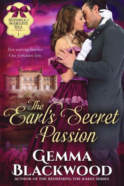 Gemma Blackwood - Earl's Secret Passion, E-bok