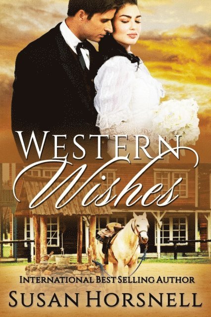 Susan Horsnell - Western Wishes, E-bok