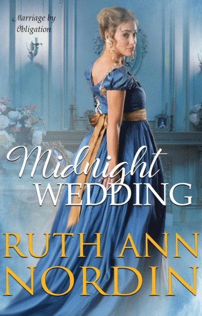 Ruth Ann Nordin - Midnight Wedding, E-bok