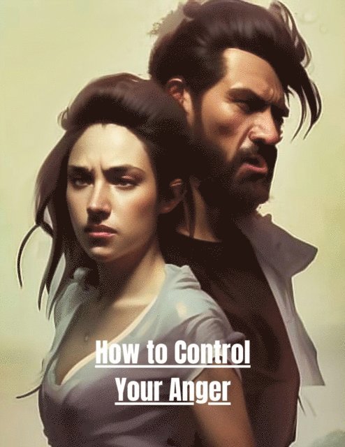 jenny watt - How to Control Your Anger, E-bok