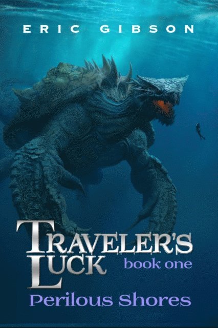 Eric Gibson - Perilous Shores, E-bok