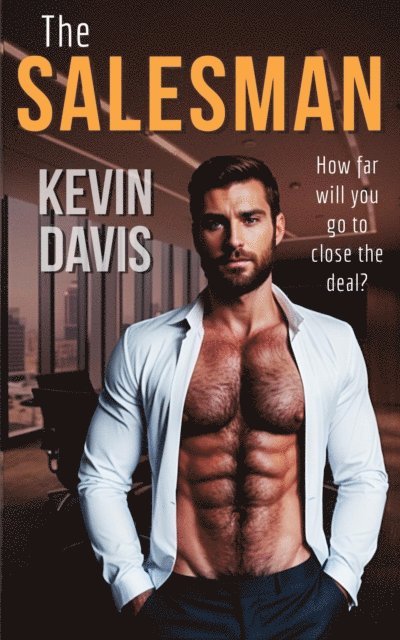 Kevin Davis - Salesman, E-bok
