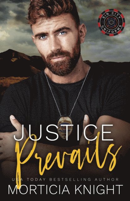 Morticia Knight - Justice Prevails (Gay M/M Mystery Romance), E-bok