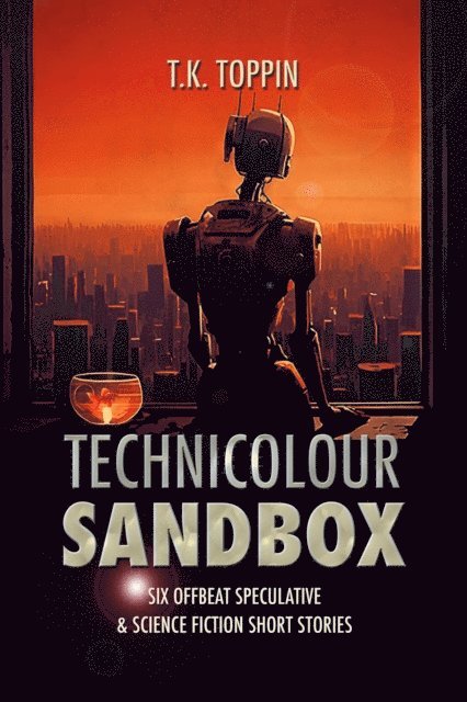 T.K. Toppin - Technicolour Sandbox, E-bok