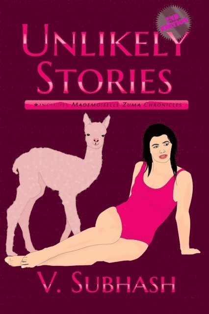 V. Subhash - Unlikely Stories, 2nd Edition, E-bok