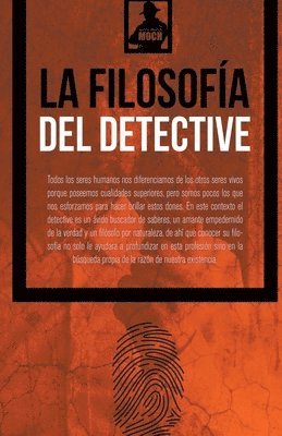 Paulo Morocho - Filosofía del Detective, Häftad. Tillgänglighet: Lägg i varukorg