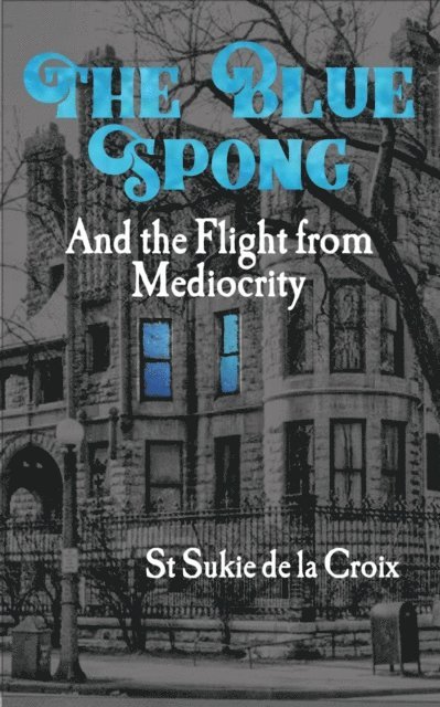 St Sukie de la Croix - Blue Spong and the Flight from Mediocrity, E-bok