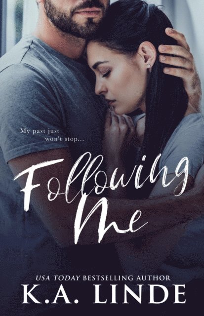 K.A. Linde - Following Me, E-bok