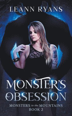 Leann Ryans - Monster's Obsession, Häftad