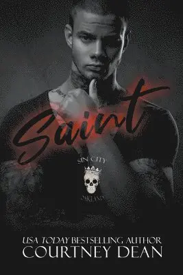 Courtney Dean - Saint, Häftad. Tillgänglighet: Lägg i varukorg