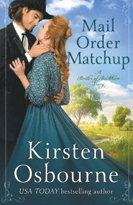 Kirsten Osbourne - Mail Order Matchup, Häftad. Tillgänglighet: Lägg i varukorg