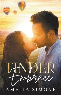 Amelia Simone - Tinder Embrace, Häftad. Tillgänglighet: Lägg i varukorg