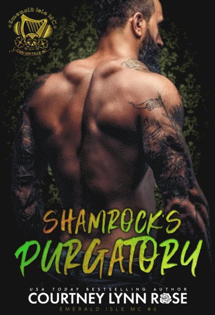Courtney Lynn Rose - Shamrock's Purgatory, E-bok. Tillgänglighet: Lägg i varukorg