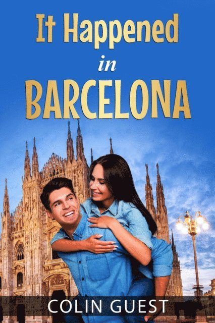 Colin Guest - It Happened  in Barcelona, E-bok. Tillgänglighet: Lägg i varukorg
