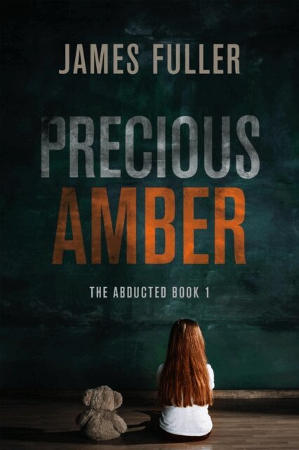 James Fuller - Precious Amber, E-bok