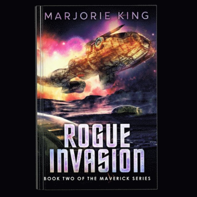 Marjorie King - Rogue Invasion, E-bok