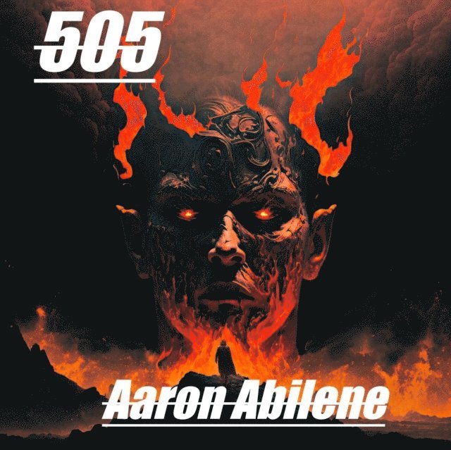 Aaron Abilene - 505, E-bok