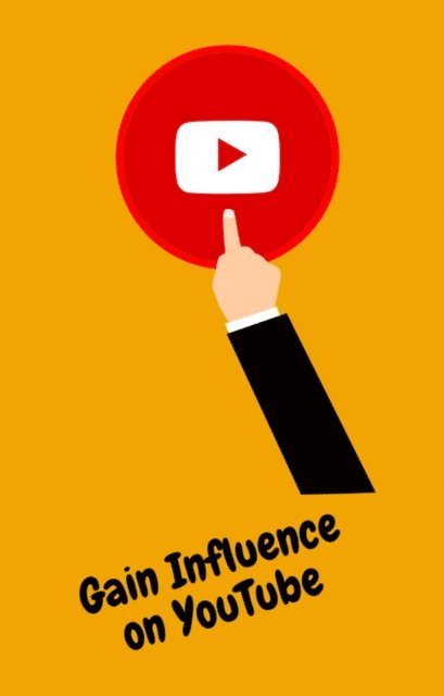 Adam James, Peter Callaghan - Gain Influence on YouTube, E-bok