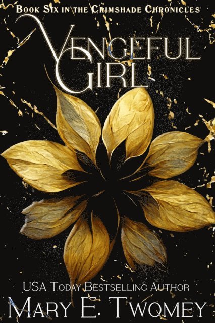 Mary E. Twomey - Vengeful Girl, E-bok