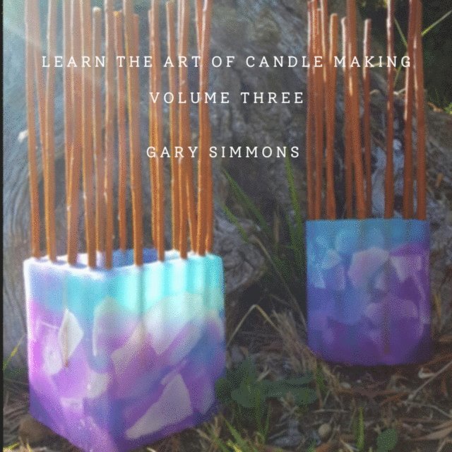 Gary Simmons - Learn the Art of Candlemaking, E-bok. Tillgänglighet: Lägg i varukorg