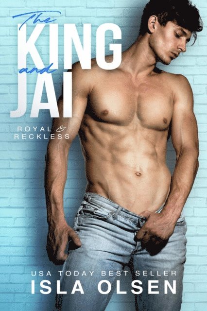 Isla Olsen - King and Jai, E-bok