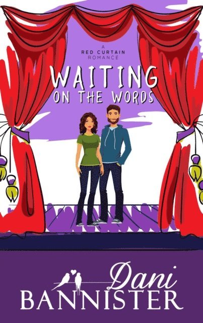Dani Bannister - Waiting on the Words, E-bok