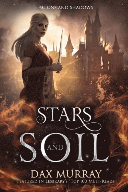Dax Murray - Stars and Soil, E-bok