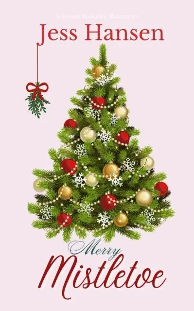 Jess Hansen - Merry Mistletoe, E-bok. Tillgänglighet: Lägg i varukorg
