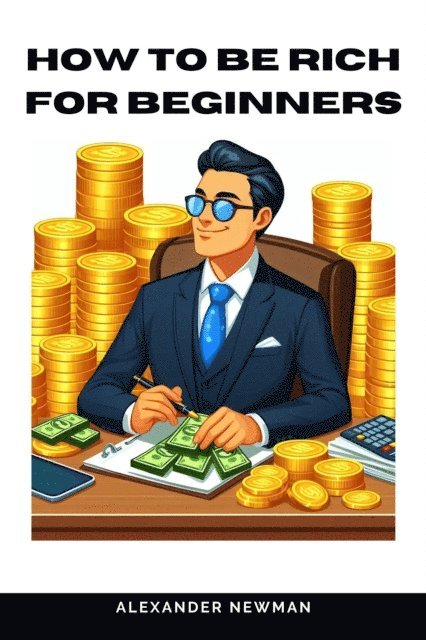 Alexander Newman - How to Be Rich for Beginners, E-bok
