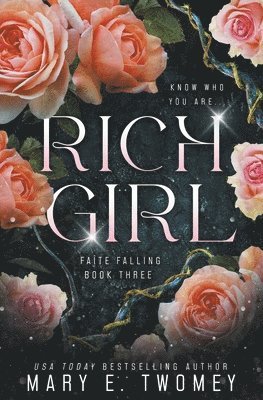 Mary E Twomey - Rich Girl, Häftad