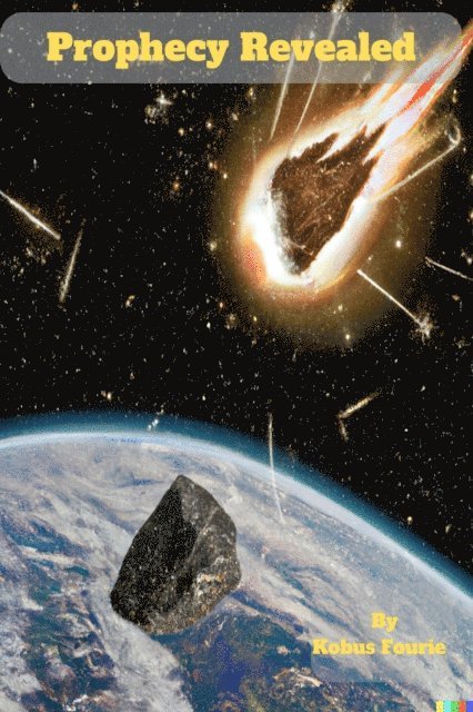 Kobus Fourie - Prophecy Revealed, E-bok. Tillgänglighet: Lägg i varukorg