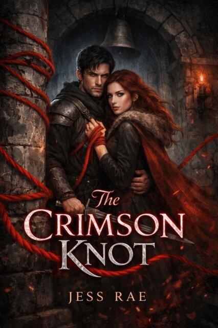 jess rae - Crimson Knot, E-bok