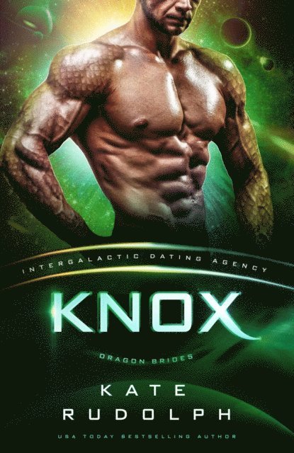 Kate Rudolph - Knox, E-bok