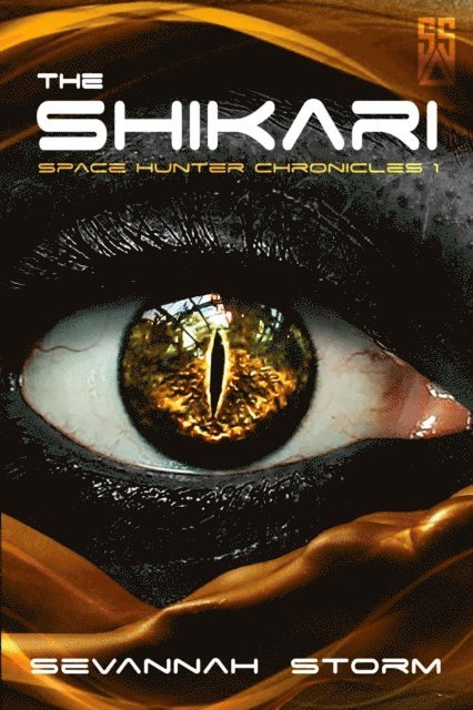 Sevannah Storm - Shikari, E-bok
