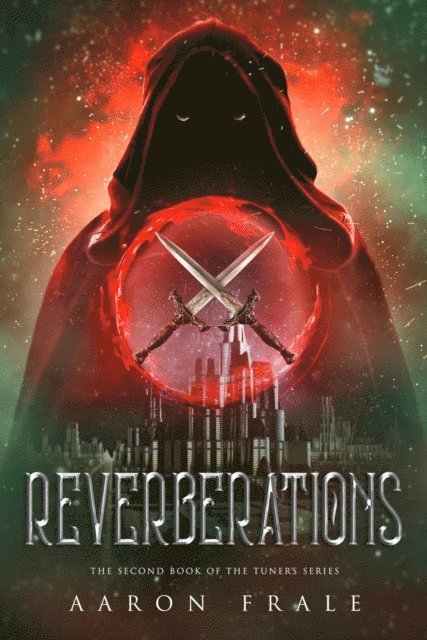 Aaron Frale - Reverberations, E-bok