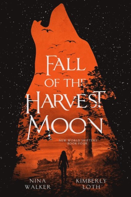 Nina Walker, Kimberly Loth - Fall of the Harvest Moon, E-bok