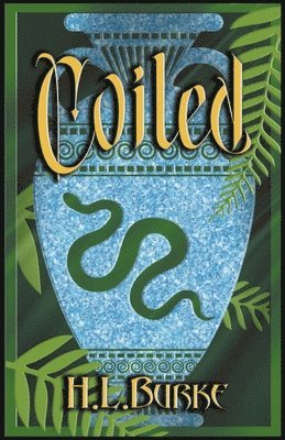 H L Burke - Coiled, Häftad