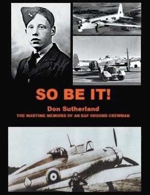 Don Sutherland - So Be It!, Häftad. Tillgänglighet: Lägg i varukorg