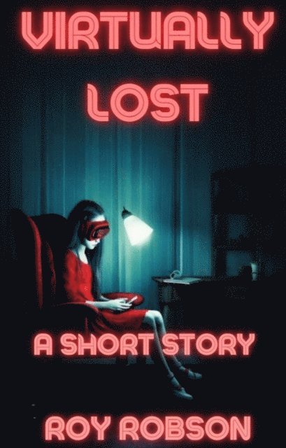 Roy Robson - Virtually Lost, E-bok