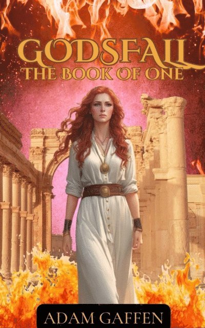 Adam Gaffen - Book of One, E-bok