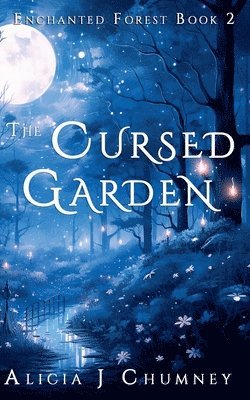Alicia J Chumney - Cursed Garden, Häftad. Tillgänglighet: Lägg i varukorg
