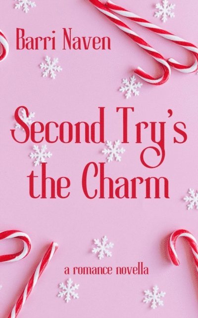 Barri Naven - Second Try's the Charm, E-bok. Tillgänglighet: Lägg i varukorg