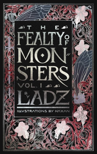 Soren Haxan, Ladz - Fealty of Monsters, E-bok