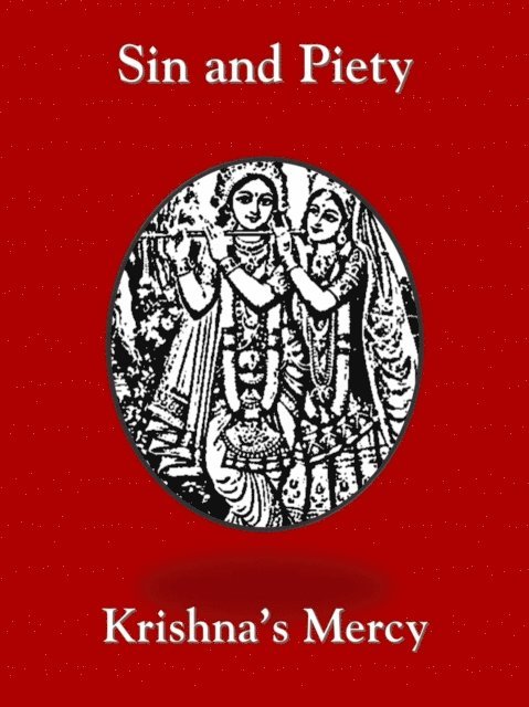 Krishna's Mercy - Sin and Piety, E-bok