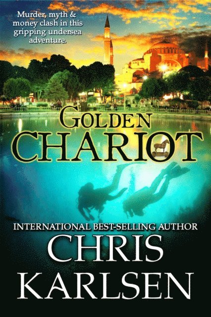 Chris Karlsen, Books to Go Now - Golden Chariot, E-bok