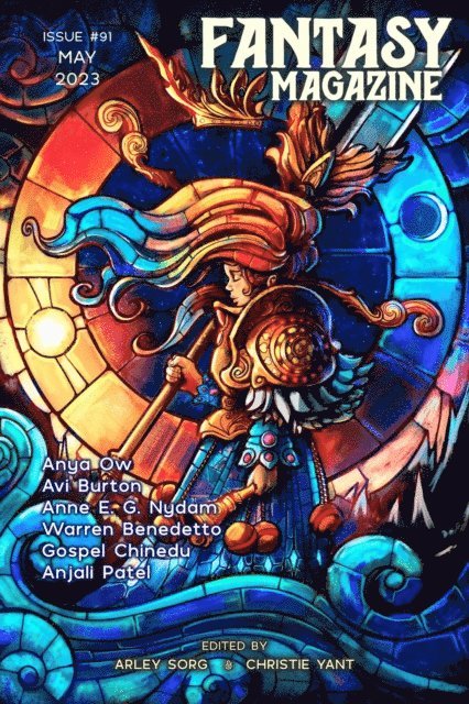 Christie Yant, Arley Sorg - Fantasy Magazine, Issue 91 (May 2023), E-bok