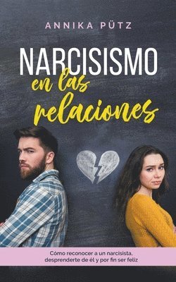Annika Pütz - Narcisismo en las relaciones, Häftad