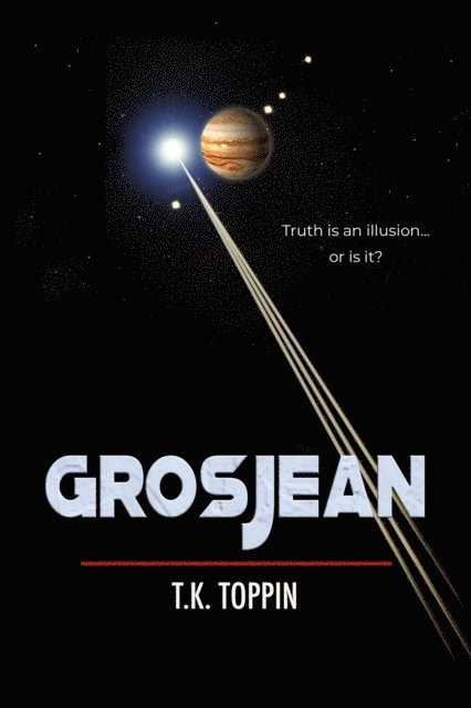 T.K. Toppin - Grosjean, E-bok