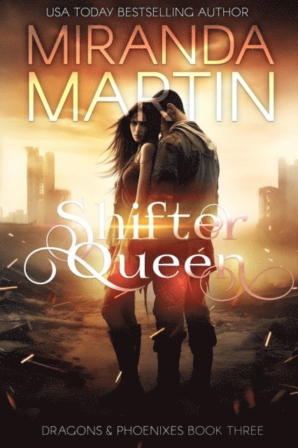 Miranda Martin - Shifter Queen, E-bok. Tillgänglighet: Lägg i varukorg
