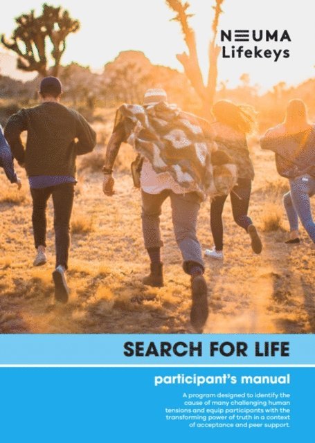 Helen Meyer, Allan Meyer - Search For Life - Participant's Manual, E-bok